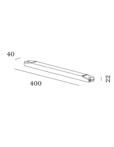 Wever & Ducré LED DRIVER 48V 250W Accessoire