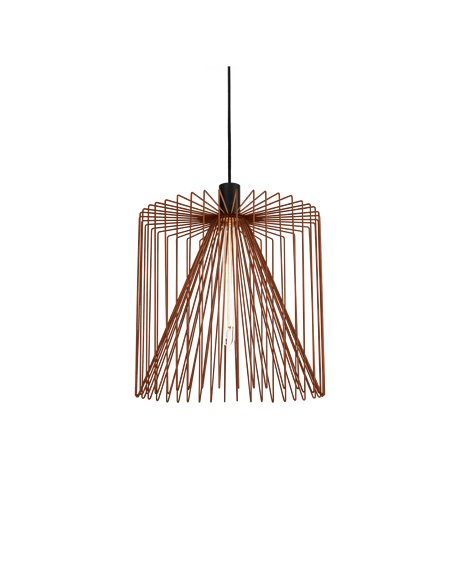 Wever & Ducré Wiro 3.8 Wiro Ceiling Susp E27 suspension lamp