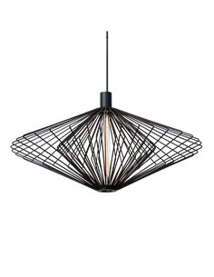 Wever & Ducré Wiro 2.0 Diamond Ceiling Susp E27 suspension lamp