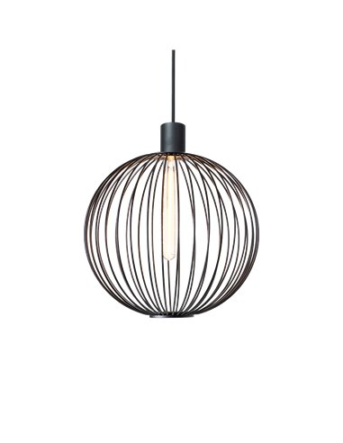 Wever & Ducré Wiro 4.0 Globe Ceiling Susp E27 suspension lamp