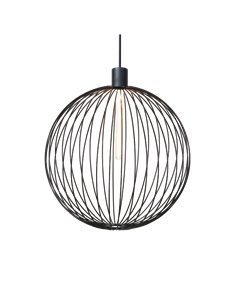 Wever & Ducré Wiro 5.0 Globe Ceiling Susp E27 suspension lamp