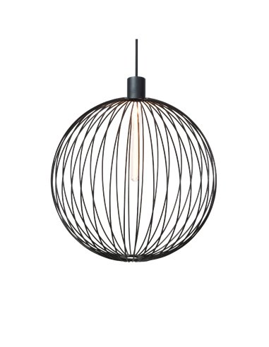 Wever & Ducré Wiro 5.0 Globe Ceiling Susp E27 suspension lamp