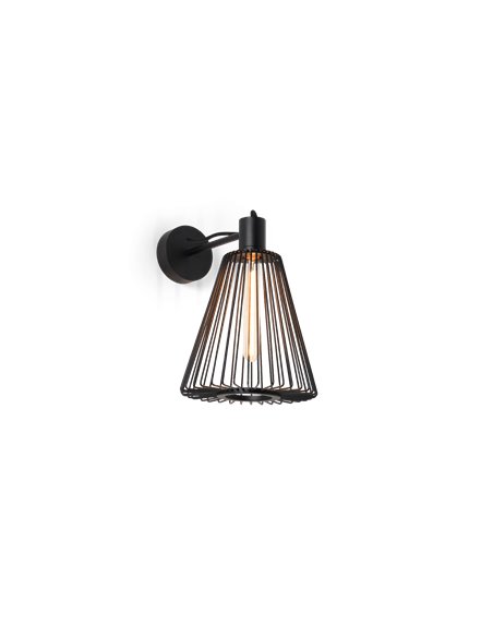 Wever & Ducré Wiro 1.0 Cone Wall Surf E27 wall lamp