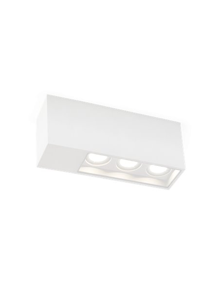 Wever & Ducré Plano Petit Ceiling Surf 3.0 Led ceiling lamp