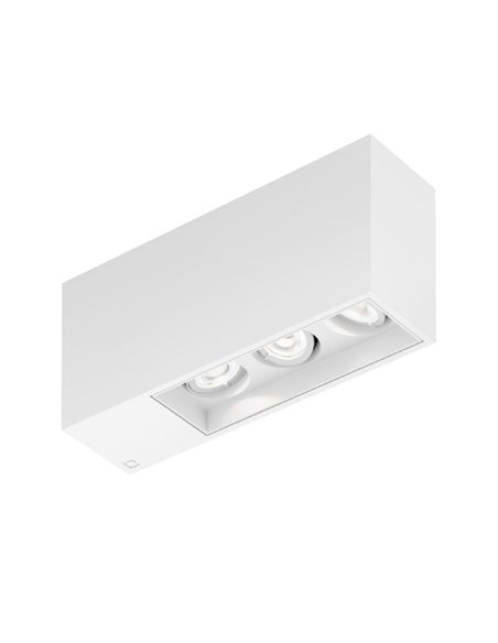 Wever & Ducré Plano Petit Ceiling Surf 3.0 Led Deckenlampe