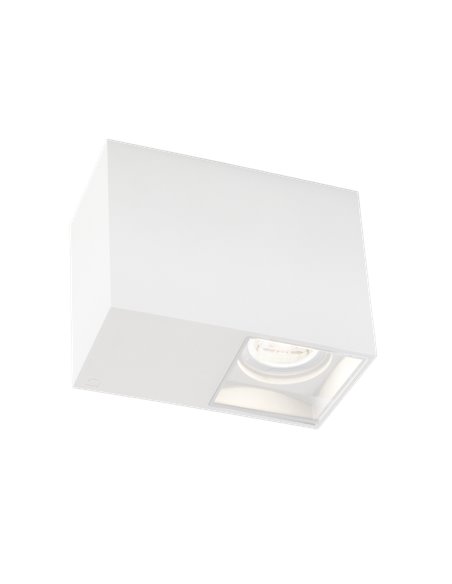 Wever & Ducré Plano Ceiling Surf 1.0 Par16 ceiling lamp