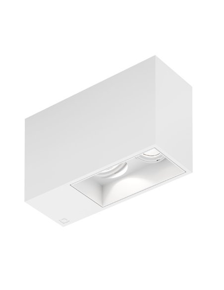 Wever & Ducré Plano Ceiling Surf 2.0 Led Deckenlampe