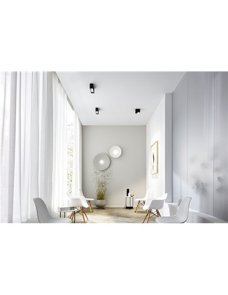 Wever & Ducré Plano Ceiling Surf 2.0 Par16 ceiling lamp