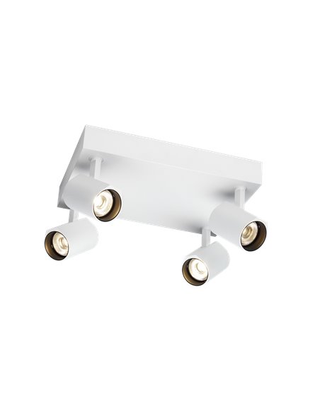 Wever & Ducré Ceno Ceiling Surf 4.1 Led ceiling lamp