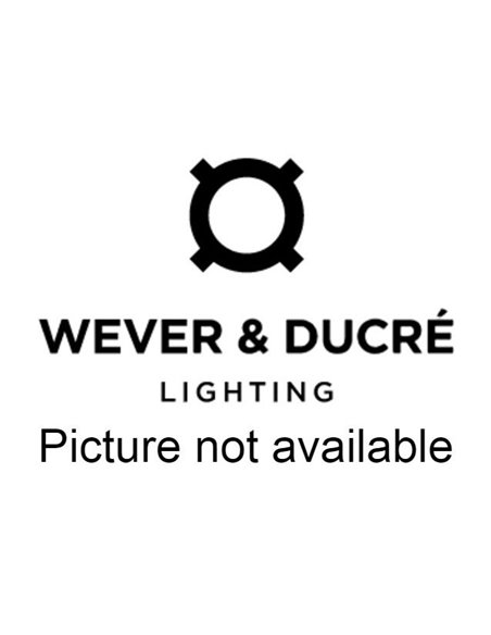 Wever & Ducré LED MODULE HO D50 12W CRI90 3000K 1410 lm BLACK