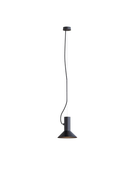 Wever & Ducré ROOMOR SUSPENDED 1.0 E27 Shade 1.0, 2.5m