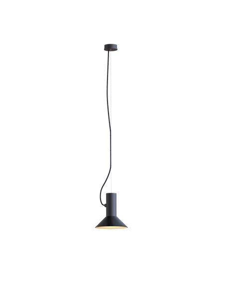 Wever & Ducré ROOMOR SUSPENDED 1.0 E27 Shade 1.0, 2.5m