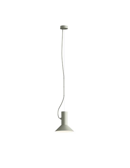 Wever & Ducré ROOMOR SUSPENDED 1.0 E27 Shade 1.0, 6.0m