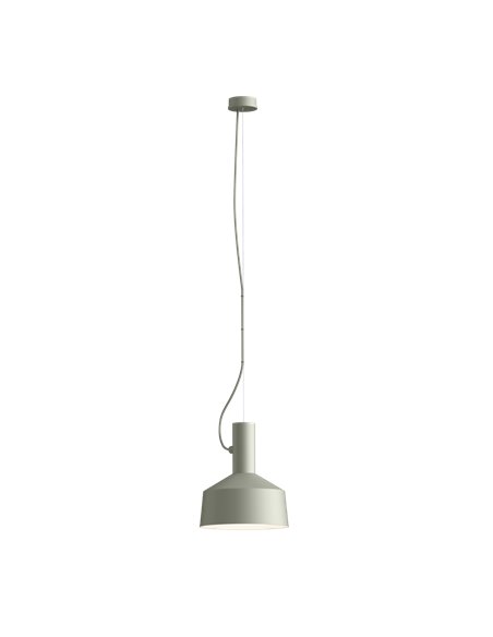 Wever & Ducré ROOMOR SUSPENDED 1.0 E27 Shade 2.0, 6.0m