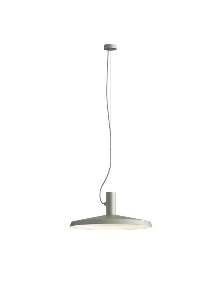 Wever & Ducré ROOMOR SUSPENDED 1.0 E27 Shade 4.0, 2.5m