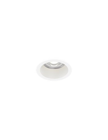 Wever & Ducré DEEP BIJOU IP65 RECESSED 1.0 LED Recessed Lamp