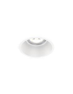 Wever & Ducré DEEP IP65 RECESSED 1.0 LED wire springs Recessed Lamp
