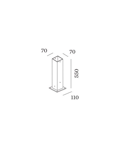 Wever & Ducré LINUS BASE 550