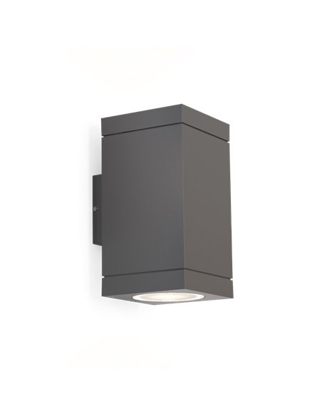 Wever & Ducré TUBE CARRÉ WALL 2.0 LED phase-cut dim