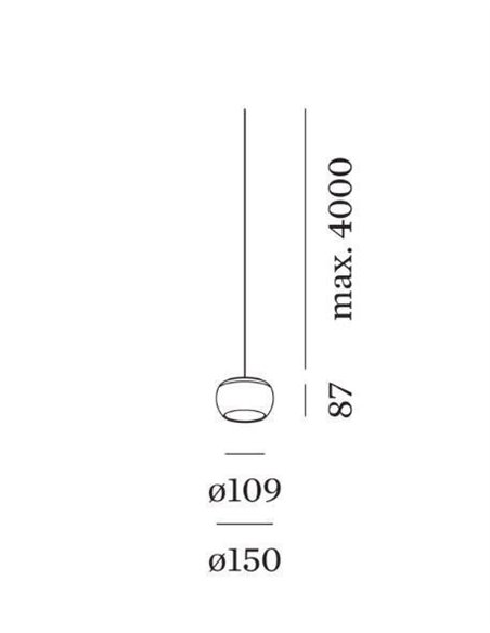 Wever & Ducré WETRO 1.0 phase-cut dim