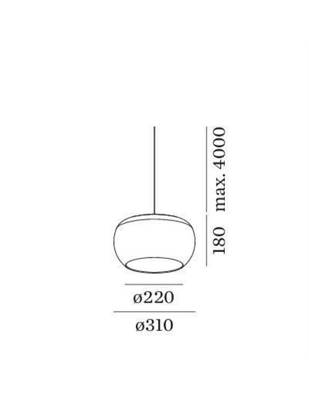 Wever & Ducré WETRO 3.0 phase-cut dim