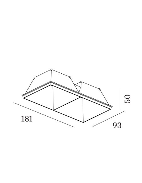 Wever & Ducré BOX 2.0 | max. 10W Double Inner Reflector