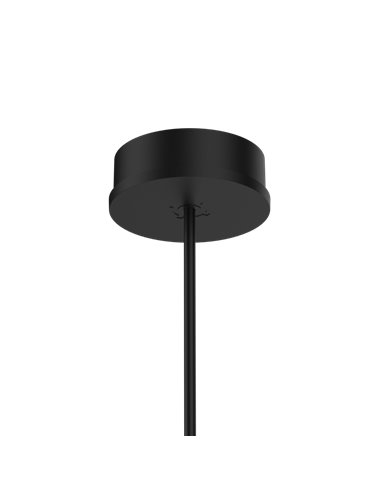 Wever & Ducré Ceiling Base round Single Suspension