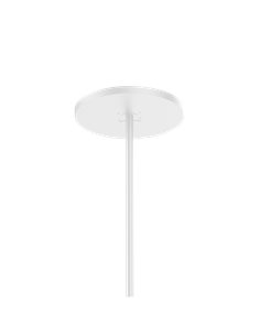 Wever & Ducré Ceiling Base | semi recessed Single Suspension