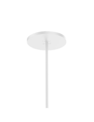 Wever & Ducré Ceiling Base | semi recessed Single Suspension