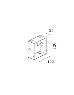 Wever & Ducré ORIS 1.3 Concrete Housing