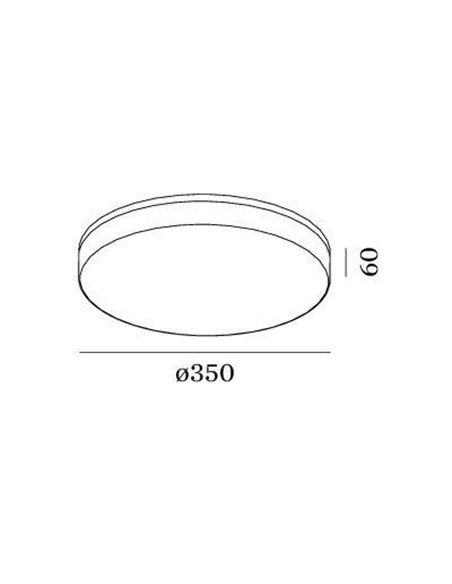 Wever & Ducré ROB 3.5 phase-cut dim