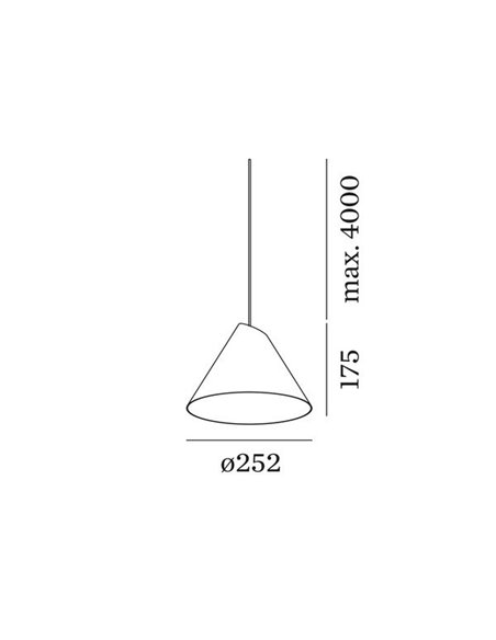 Wever & Ducré SHIEK 2.0 LED phase-cut dim