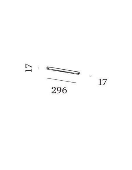 Wever & Ducré STREX MODULE 1.0 DOT DALI