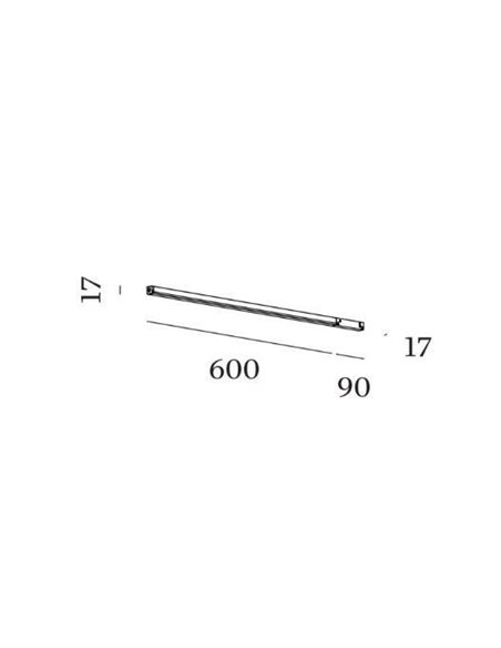 Wever & Ducré STREX MODULE 1.0 OPAL non dim