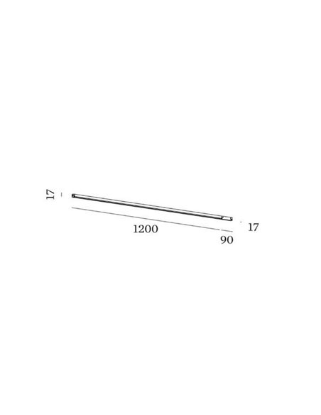 Wever & Ducré STREX MODULE 2.0 OPAL non dim