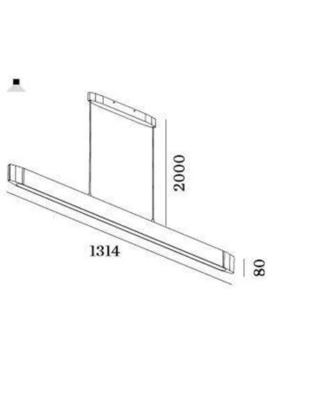 Wever & Ducré ELLO 13.0 phase-cut dim