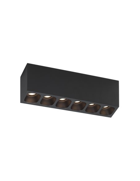 Wever & Ducré PIRRO SURFACE 6.0 phase-cut dim