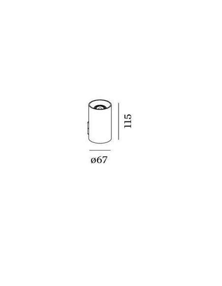 Wever & Ducré RAY mini 1.0