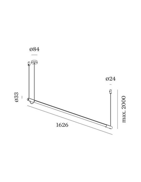 Wever & Ducré DARF 1.0 non dim