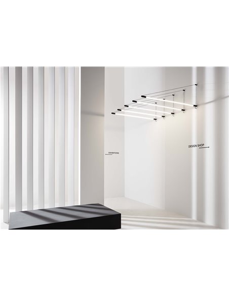 Wever & Ducré DARF WALL 1.0 phase-cut dim