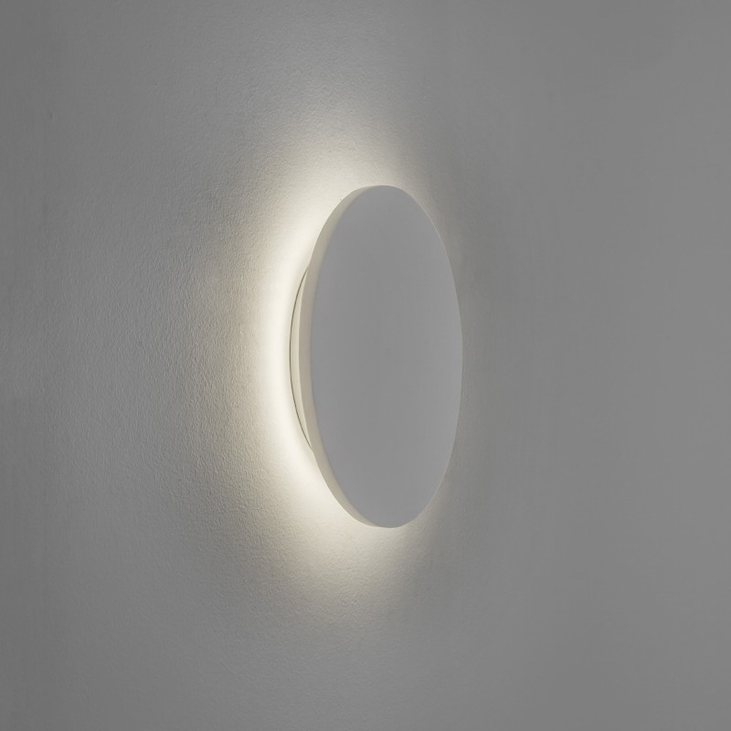 Astro Eclipse Round 250 Led wall lamp