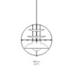 100100_Panto_Pendant_Ø50_Technical