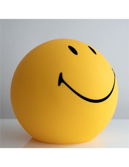 MrMaria High Light - Smiley XL LED lamp 50 cm Table lamp / Floor lamp 