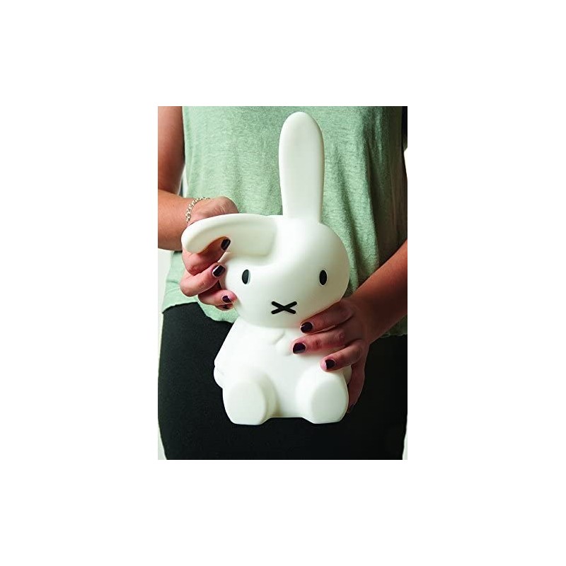 MrMaria Miffy First Light LED Lampe 30 cm Tischlampe / Bodenlampe