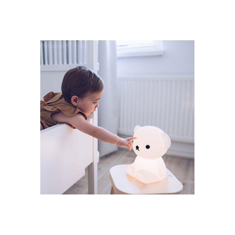 MrMaria Boris First Light LED Lampe 30 cm Tischlampe / Bodenlampe