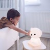 MrMaria Boris First Light LED Lampe 30 cm Tischlampe / Bodenlampe