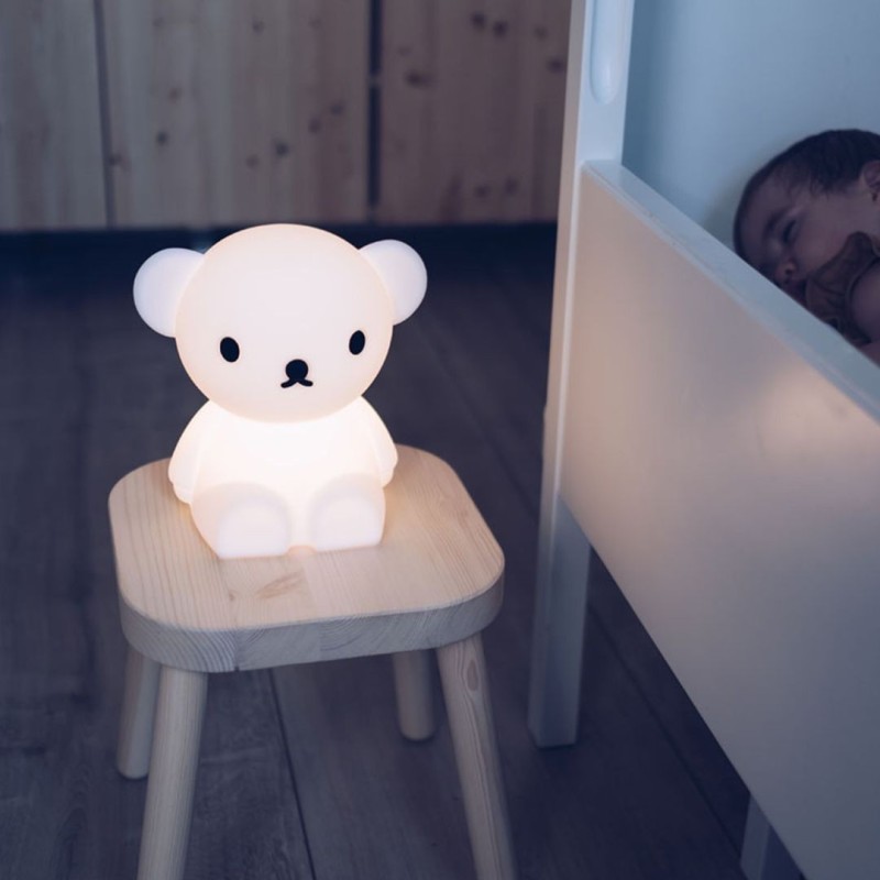 MrMaria Boris First Light LED Lampe 30 cm Tischlampe / Bodenlampe