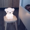 MrMaria Boris First Light LED Lampe 30 cm Tischlampe / Bodenlampe
