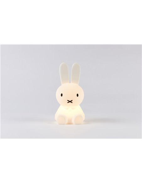 MrMaria Miffy Bundle of Light LED lamp 15 cm Table lamp