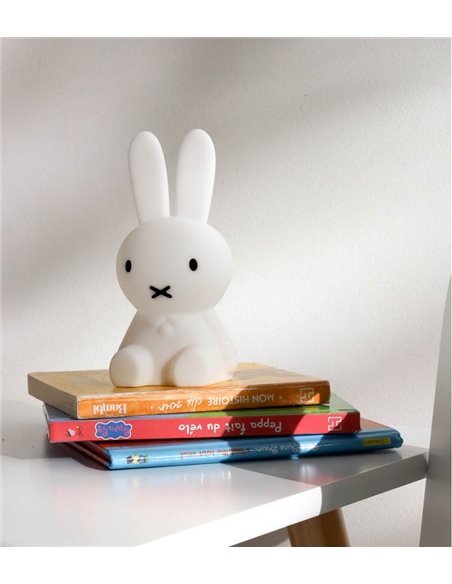 MrMaria Miffy Bundle of Light LED lamp 15 cm Table lamp